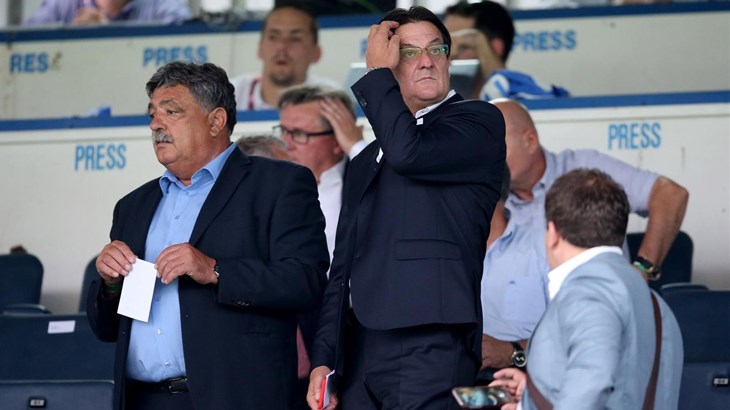 Mišković šokiran nakon odlaska Jakirovića u Dinamo: 'Ne mogu doći sebi, ovo je sportska sramota'