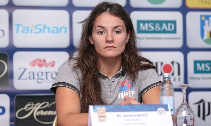 Barbara Matić: 'Po meni je dobro i pošteno da su Olimpijske igre odgođene'