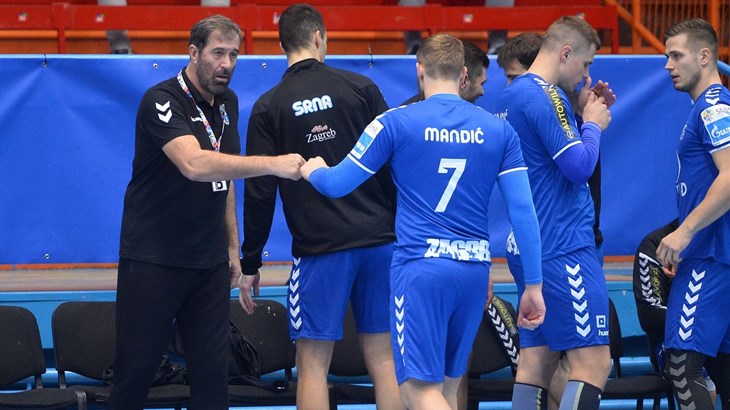 Rukometaši PPD Zagreb vratili se u dvoranu