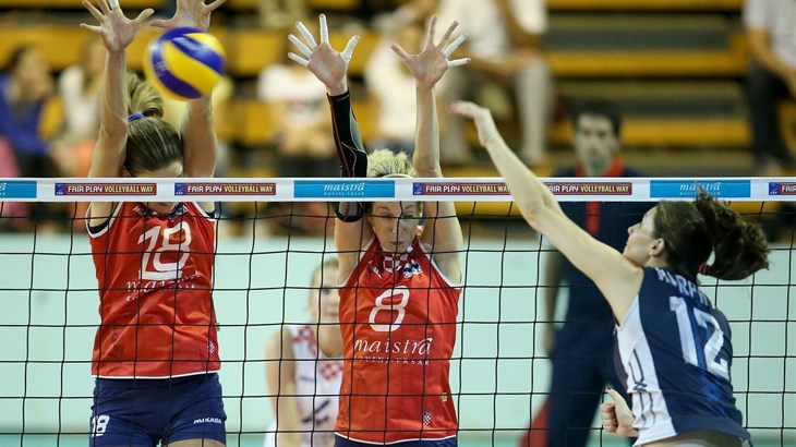 Maja Poljak uvrštena u CEV-ovu ekipu desetljeća