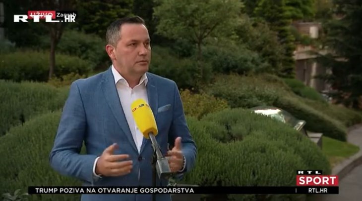 [VIDEO] Nogomet se vraća u Hrvatsku: 'Ako bude potrebno, Savez će platiti testiranja igrača'