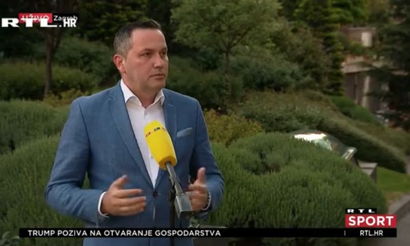[VIDEO] Nogomet se vraća u Hrvatsku: 'Ako bude potrebno, Savez će platiti testiranja igrača'