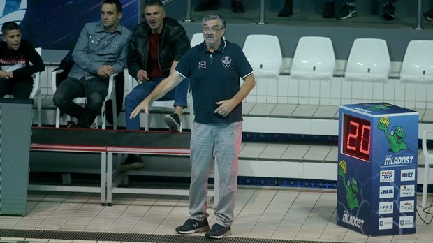 Ratko Rudić napustio klupu Pro Recca i završio trenersku karijeru