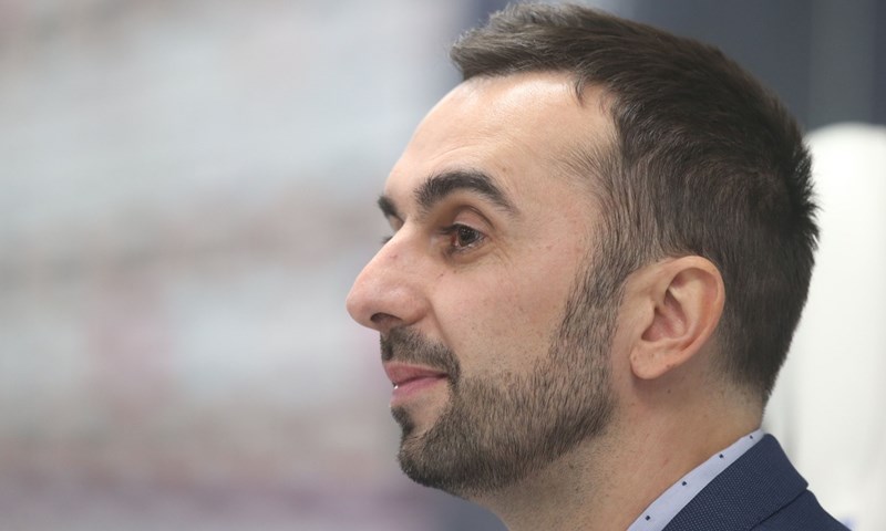 Kepčija: 'Mi kao sportaši jedva čekamo da ponovno krenemo s natjecanjem'