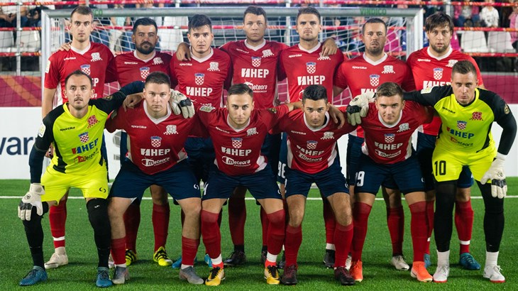 Otkazano Socca SP u malom nogometu, ali i Liga prvaka