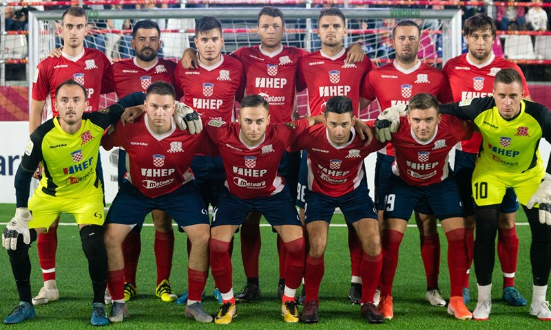 Otkazano Socca SP u malom nogometu, ali i Liga prvaka