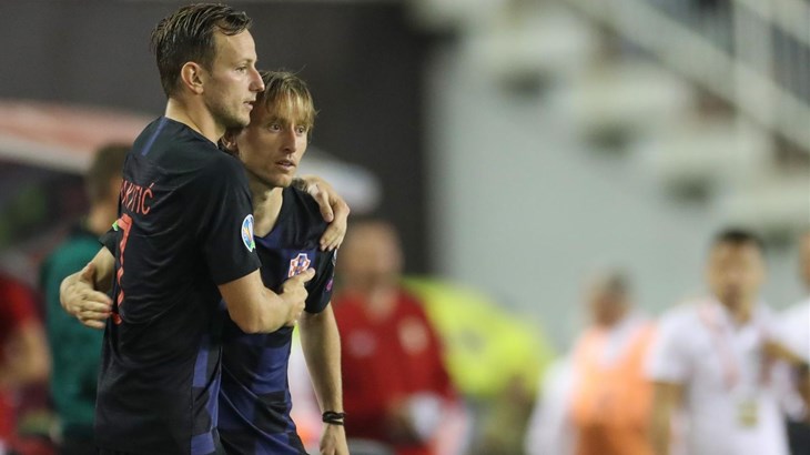 Rakitić: 'Trenutno sam zadovoljan u Barceloni, a na nagađanja sam već naviknuo'