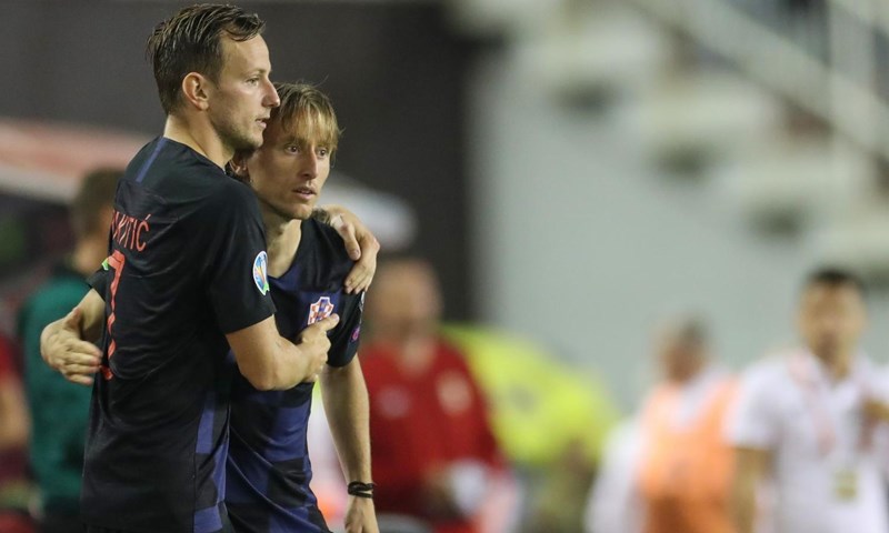 Rakitić: 'Što će mi najviše nedostajati? Biti u Hrvatskoj, uz prijatelje i obitelj, boriti se za moje boje'