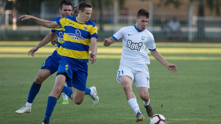 Croatia i BSK svladali druge momčadi Osijeka i Hajduka