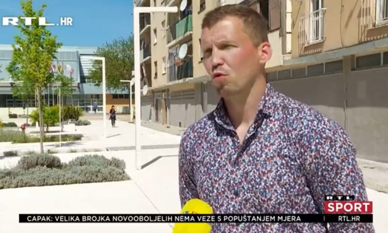 [VIDEO] Joshua i Pulev u pulskoj Areni? 'Ima istine u tome, to je jedna od opcija'