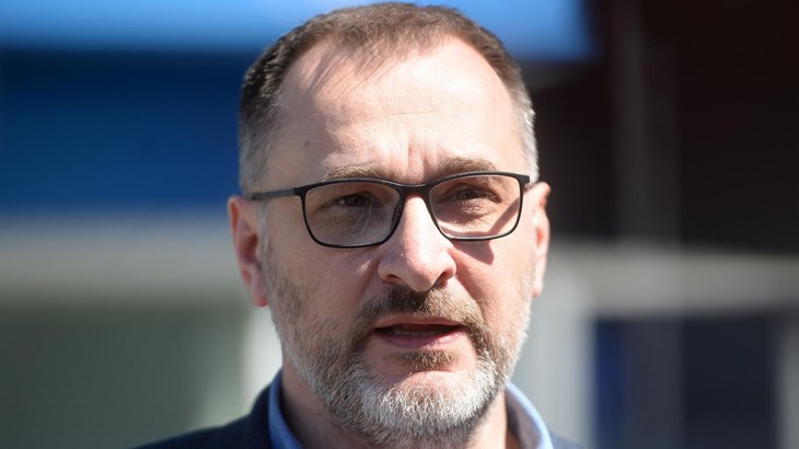 Antolić: 'Kek je profil trenera kojeg želimo na klupi, s njim bi napravili dodatni iskorak u Europi'