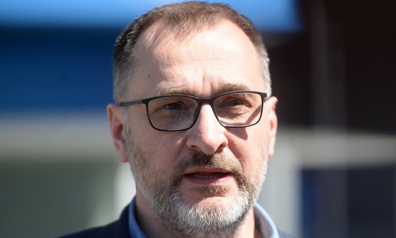 Antolić: 'Kek je profil trenera kojeg želimo na klupi, s njim bi napravili dodatni iskorak u Europi'