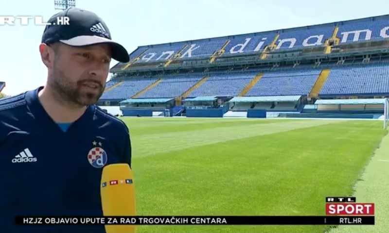 [VIDEO] Jovićević: 'Rezultatski gledano Bjelica je napravio puno i ostavio nam je ovu veliku prednost'