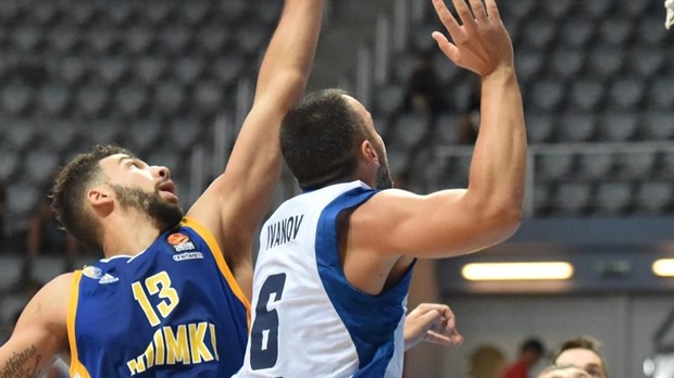 Anthony Gill nije više igrač Himkija, želi ostati u Euroligi