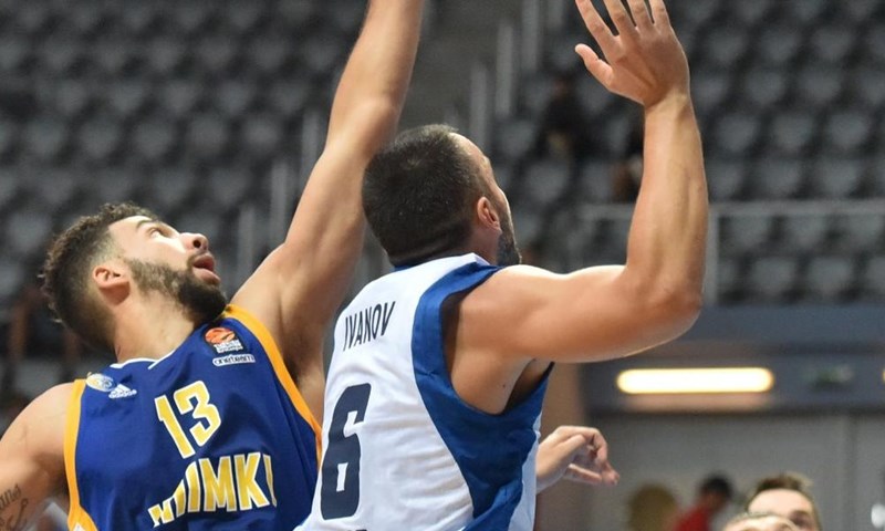 Anthony Gill nije više igrač Himkija, želi ostati u Euroligi