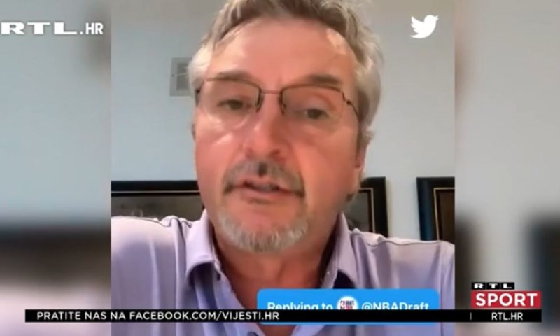[VIDEO] Kukoč: 'Ne znam zašto, ali Phil Jackson mi je odmah vjerovao i dao nekoliko lopti već na početku'