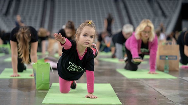 Preporuke Kineziološkog fakulteta kako potaknuti djecu i mlade na tjelesnu aktivnost
