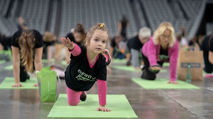 Preporuke Kineziološkog fakulteta kako potaknuti djecu i mlade na tjelesnu aktivnost