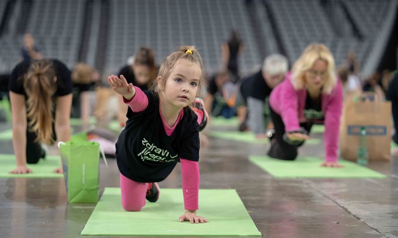 Preporuke Kineziološkog fakulteta kako potaknuti djecu i mlade na tjelesnu aktivnost