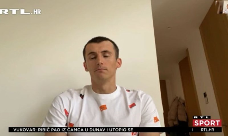 [VIDEO] Budimir: 'Drago mi je da mogu igrati na ovoj razini, za mene osobno sezona ide u dobrom smjeru'