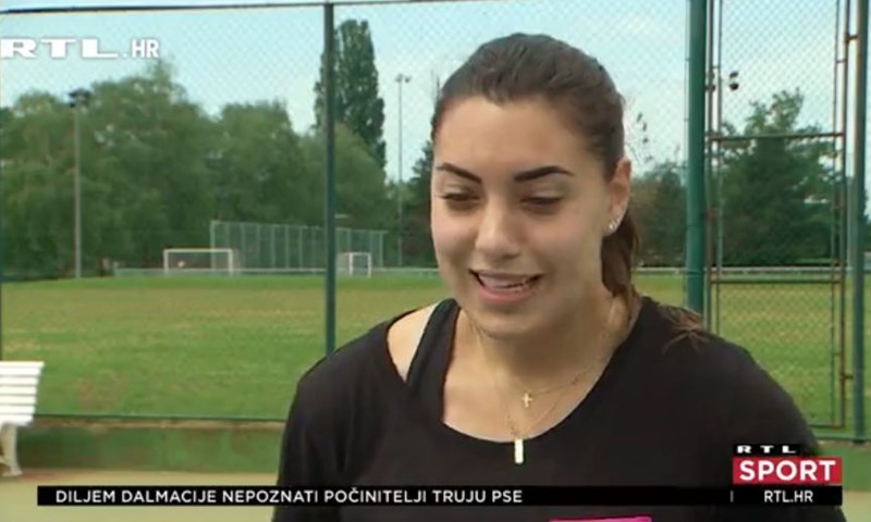 [VIDEO] Tenisačice ponovno na okupu: 'Imamo dobru budućnost, samo da nas sreća malo posluži i da se izvučemo iz ove skupine'
