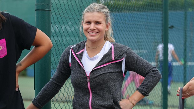 Jana Fett jedina od hrvatskih tenisačica dohvatila četvrtfinale u Zagrebu