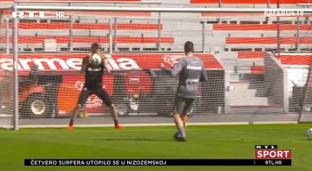 [VIDEO] Nagelsmann uoči nastavka sezone: 'Igrači još nisu na sto posto, ali će se vratiti relativno brzo'