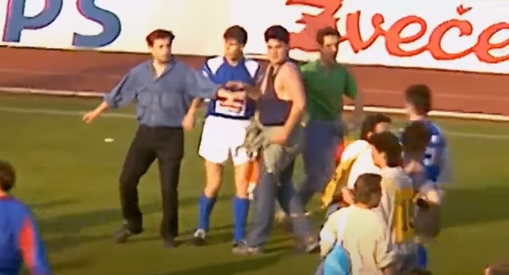 Neodigrana utakmica koja će vječno ostati urezana u sjećanje svih navijača Dinama