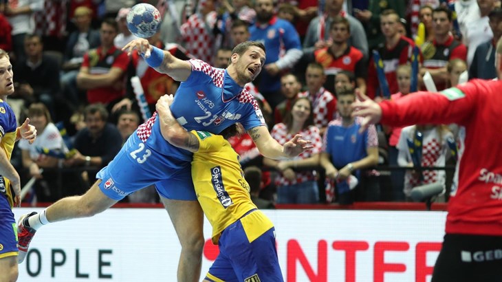 Eurofarm do vrlo važne pobjede uz dobar nastup Mandalinića