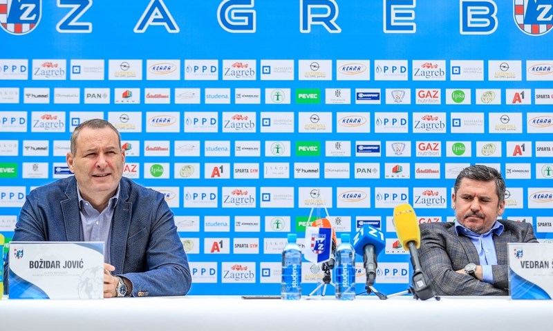 Damir Bičanić završio igračku karijeru, PPD Zagreb i službeno sudionik elitne Lige prvaka