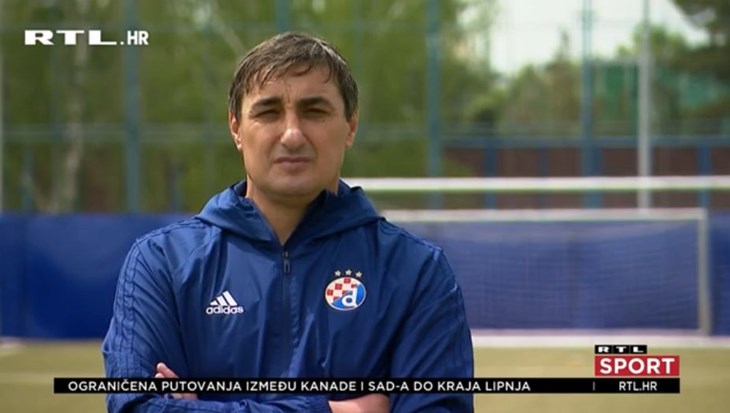 [VIDEO] Sedloski: 'Ako kažu da moramo igrati majstoricu protiv Hajduka, bit ćemo spremni'