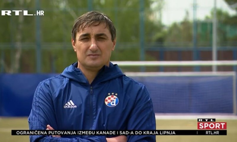 [VIDEO] Sedloski: 'Ako kažu da moramo igrati majstoricu protiv Hajduka, bit ćemo spremni'