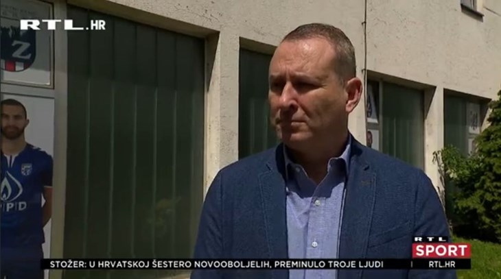 [VIDEO] Jović: 'Razmišljamo o još jednom ili dvojici igrača, pratimo tržište, ali nećemo žuriti'