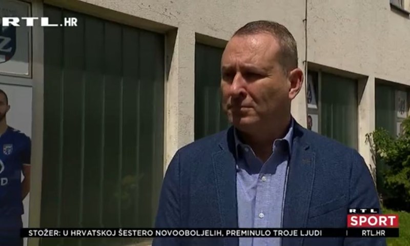 [VIDEO] Jović: 'Razmišljamo o još jednom ili dvojici igrača, pratimo tržište, ali nećemo žuriti'