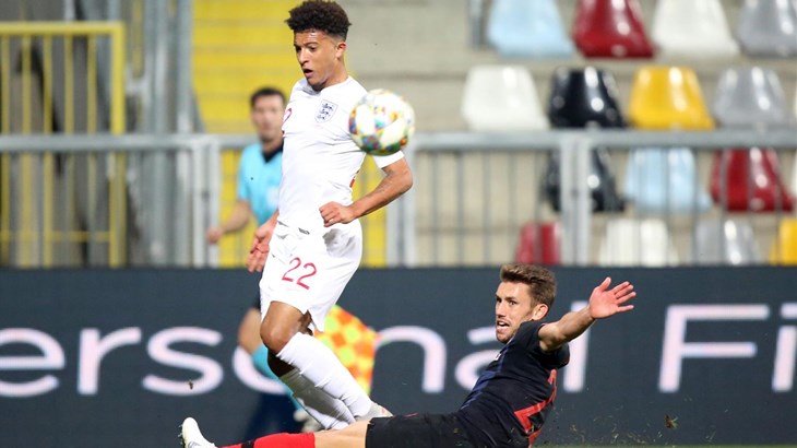 Direktor Borussije: 'Sancho ostaje barem još sezonu'