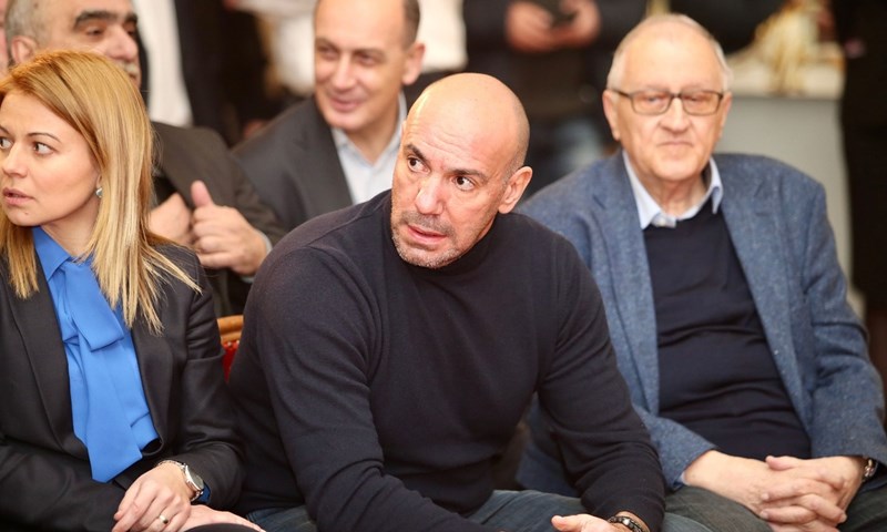 Tucak: 'Niti jedna reprezentacija na svijetu nema takvu budućnost kao Hrvatska'