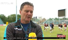 [VIDEO] Toplak priprema momčad za Dinamo: 'Možda je najbolje na početku igrati protiv najbolje momčadi lige'