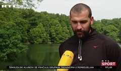 [VIDEO] Musa: 'Nisam pogledao nijednu utakmicu s Europskog prvenstva, ne volim se baš gledati'