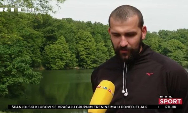[VIDEO] Musa: 'Nisam pogledao nijednu utakmicu s Europskog prvenstva, ne volim se baš gledati'