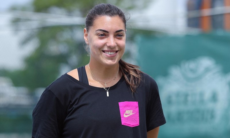 Ana Konjuh i Tereza Mrdeža u polufinalu ITF turnira u Zagrebu