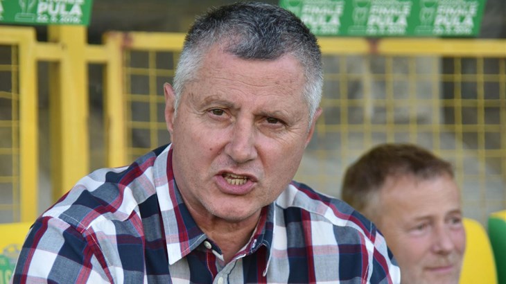 Ivković negirao: 'Olimpija ne dolazi u obzir, cijeli sam u Interu'