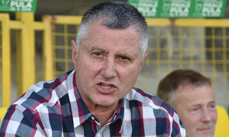 Ivković negirao: 'Olimpija ne dolazi u obzir, cijeli sam u Interu'