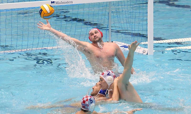 Marcelić: 'Igrat ćemo na otvorenim bazenima, to je prilika za kreiranje dodatnih sadržaja za navijače'