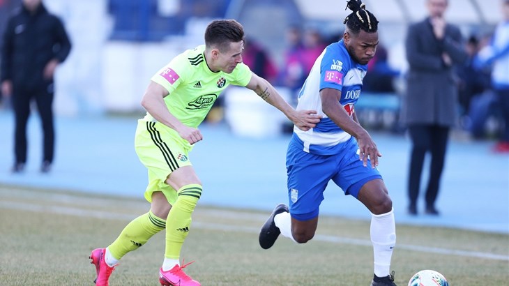 Osječani dogovorili prijateljsku utakmicu s Dinamom: 'Boljeg protivnika za generalku nismo mogli naći'