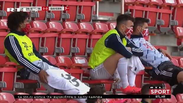 [VIDEO] Vratio se nogomet: 'Bilo je čudno igrati bez navijača, nema buke, ali u redu je'