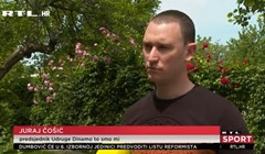 [VIDEO] Mirko Barišić u problemima: 'Izgleda da se bliži vrijeme kada će mu sportska inspekcija izreći tri godine suspenzije'