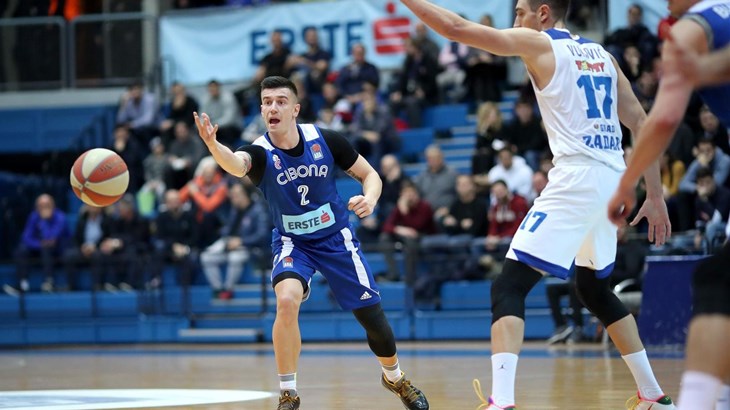 Bivši igrač Cibone i Cedevite Olimpije vratio se u redove beogradskog FMP-a