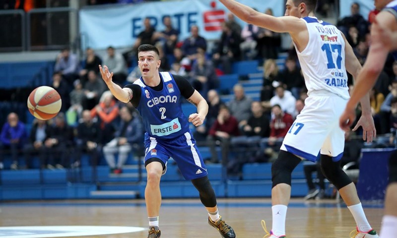 Bivši igrač Cibone i Cedevite Olimpije vratio se u redove beogradskog FMP-a