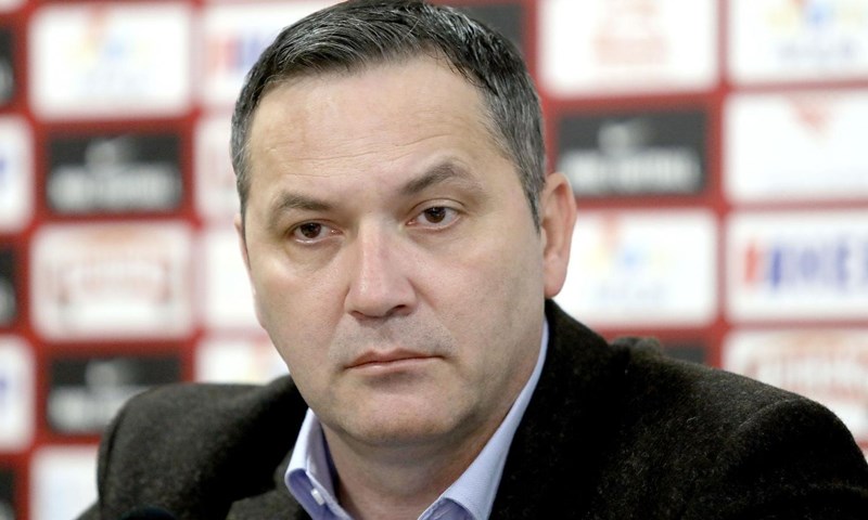 Kustić o VAR pogreškama: 'Ako treba, nabavit ćemo još dvije kamere'