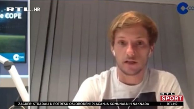 [VIDEO] Rakitić: 'Kada potpisujem za neki klub, želim ugovor odraditi do kraja'